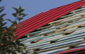 Birchgrove corrugated roofing costs