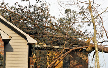 emergency roof repair Birchgrove