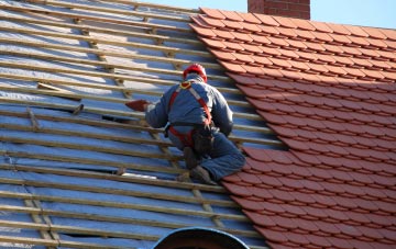 roof tiles Birchgrove