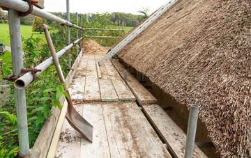 advantages of Birchgrove thatch roofing