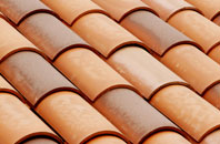 Birchgrove clay roofing
